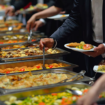 Catering Cooler Rentals