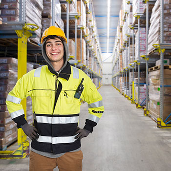 Food Distribution Cooler Rentals