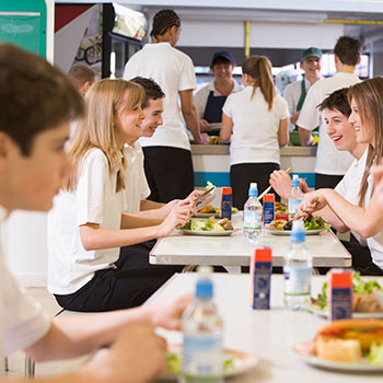 Institutional Cooler Rentals